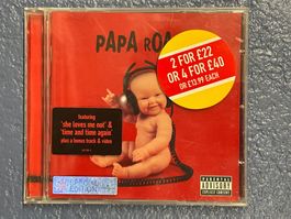 [CD] PAPA ROACH - Lovehatetragedy (2002)
