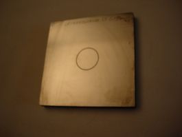 Cliché/Druckplatte  LEMARQUAND   6134