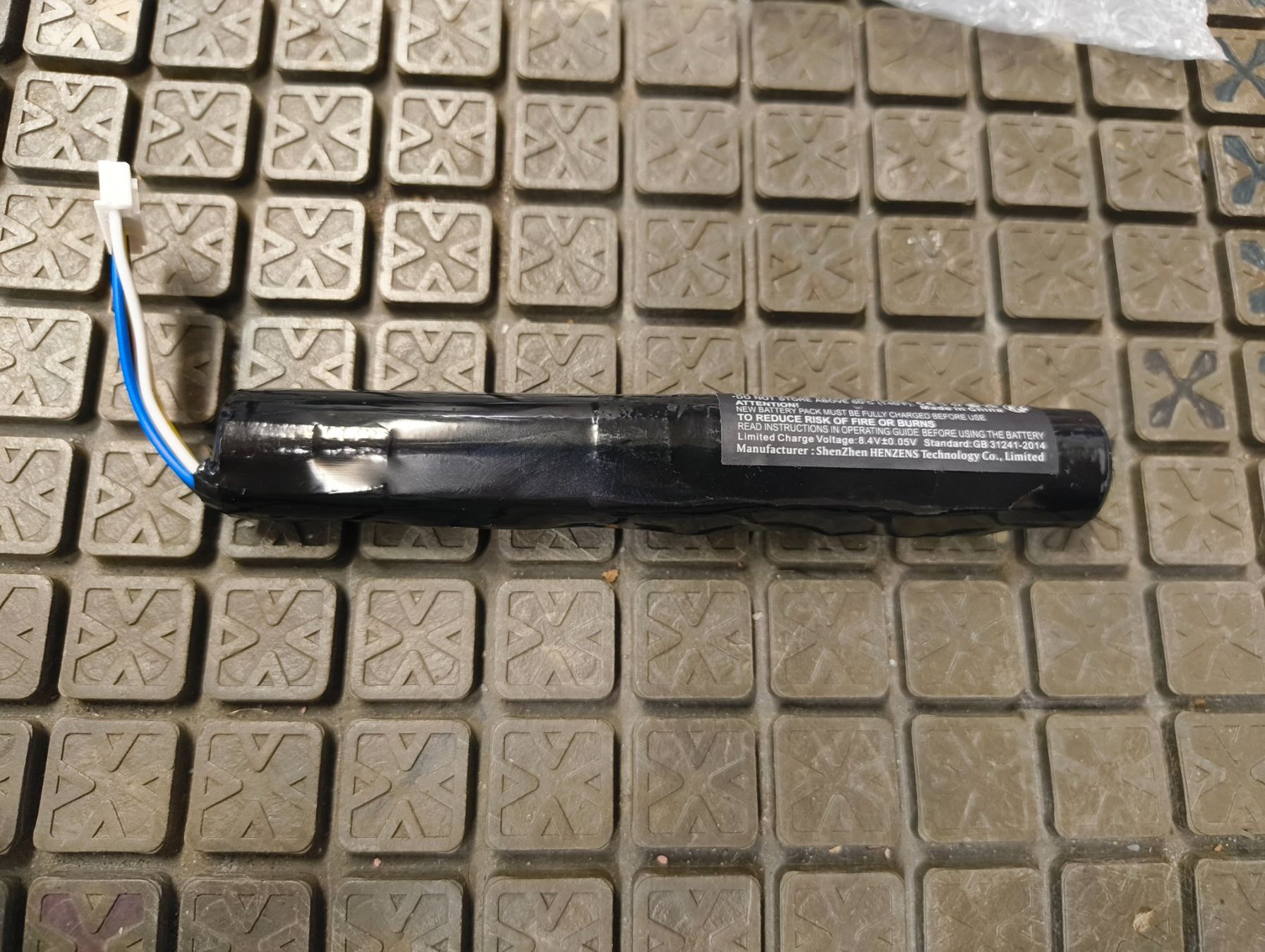 Batterie: BeoLit A2 Akku – Nuovo e nell'imballaggio originale da Oberengstringen venduto da Limmat8102 1