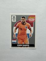 Extra Sticker Panini - CODY GAKPO (SILVER)