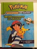 Pokémon: Willkommen in Alola - Lesespass