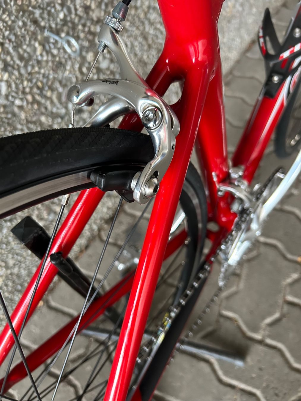 Giant Biciclette: Giant TCR Rennvelo – Usato da Adlikon b.Regensdf venduto da usado 3