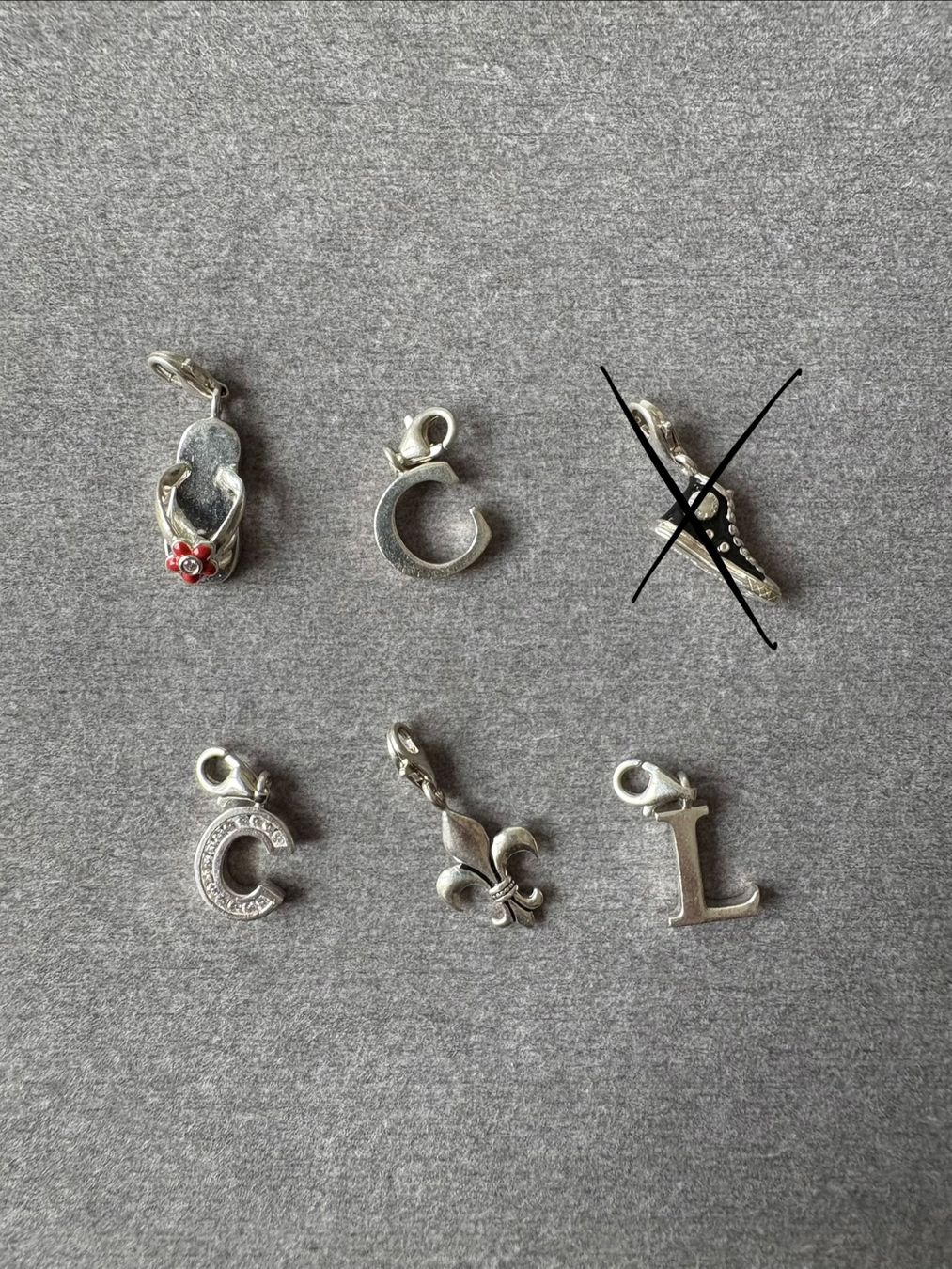 Thomas Sabo Anhänger: Thomas Sabo Anhänger Charms Silber – Gebraucht aus Zürich von Charlotte_Sophie