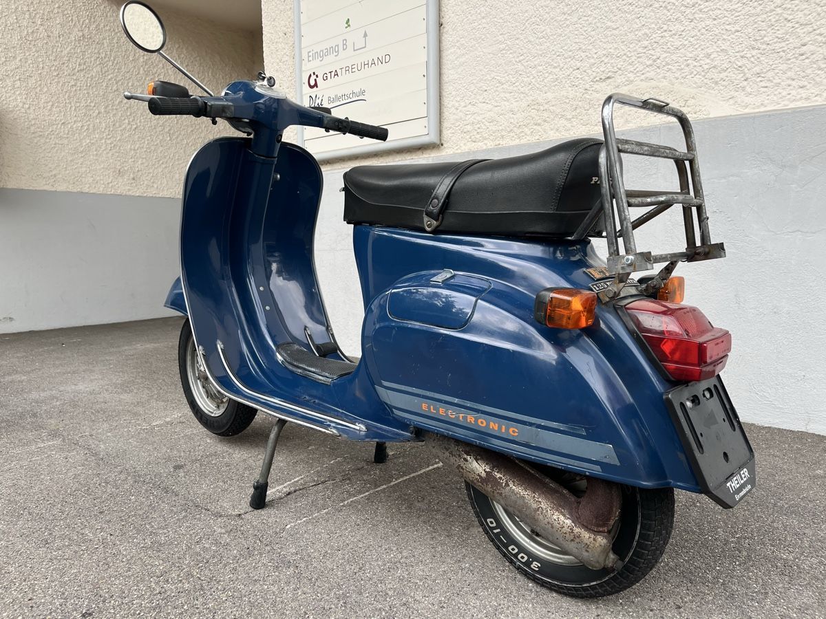 Vespa Scooters: Vespa Piaggio Primavera ET3 – Gebraucht aus Thun von Cpia 3