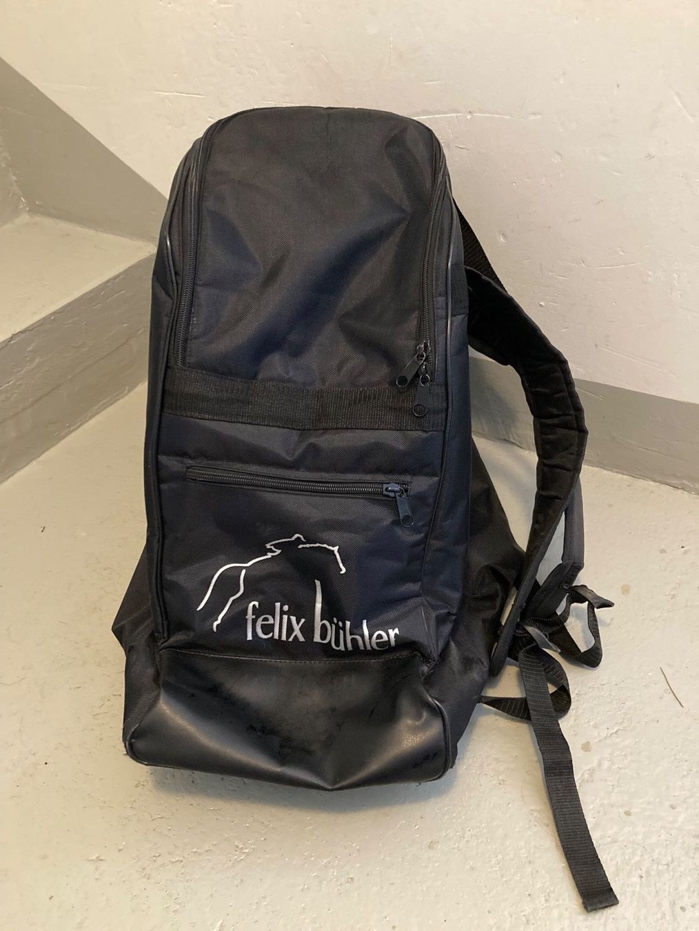 Zaini: Reitrucksack von Felix Bühler – Usato da Ebnat-Kappel venduto da wishflower