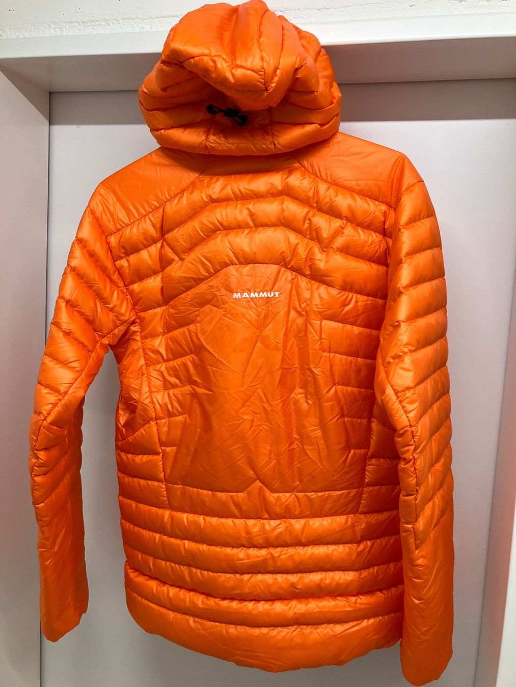 Mammut Giacche: Mammut EIGER, Eigerjoch Advanced, Daunenjacke, Gr. M, Herren – Usato da Staufen venduto da he_an2 1