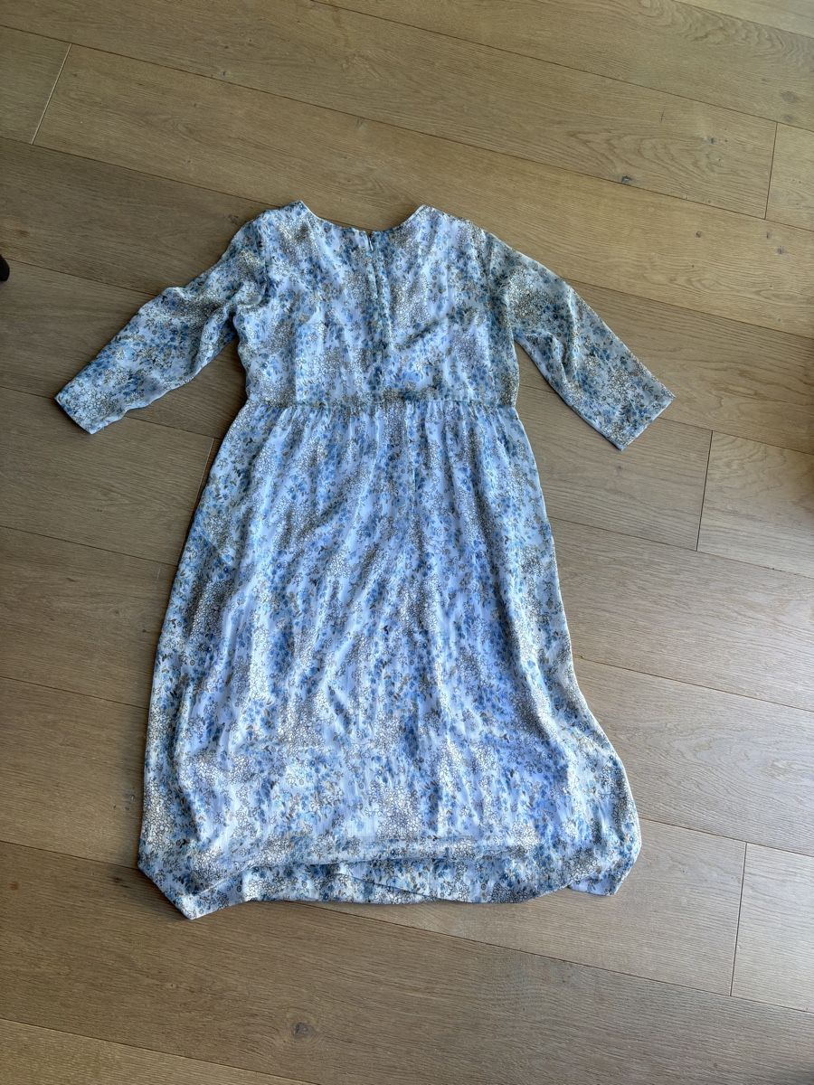 Vestiti: Cinque Kleid, hellblau, 38 – Usato da Staufen venduto da F14_tomcat 5
