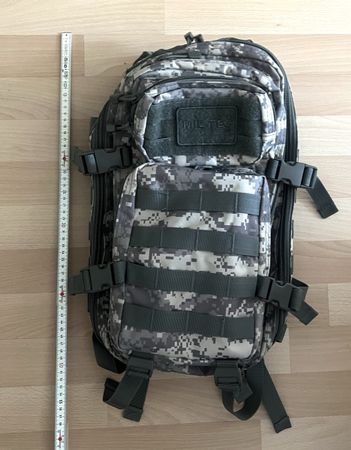Navy Seal Rucksack 