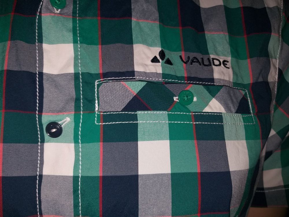 Camicie: Chemise / Hemd VAUDE  Taille / Grosse S ...... – Usato da Cossonay-ville venduto da Super-Price-Quality 2