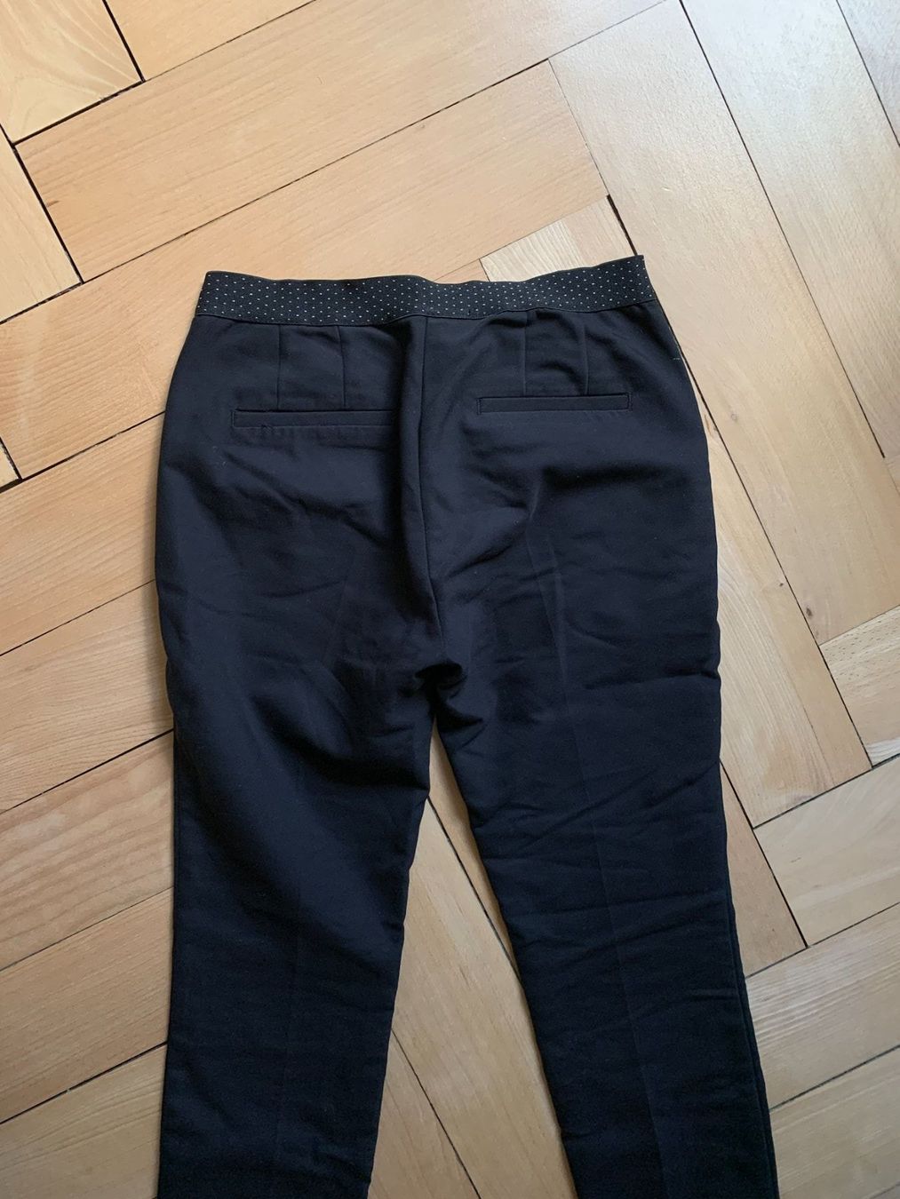 Zara Pantalons: ZARA - Hose schwarz S – D'occasion à Zürich par Diazaio 2