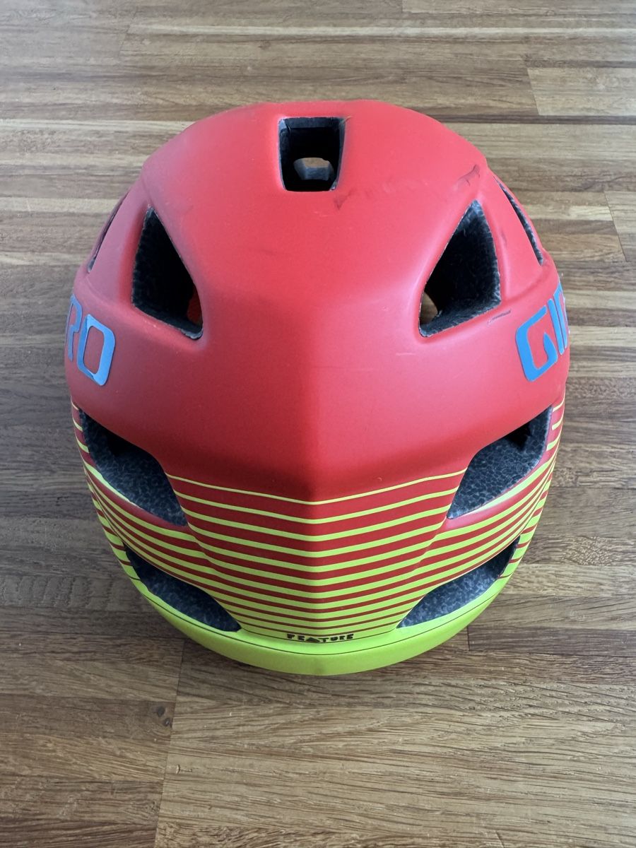 Caschi: Velohelm 55-59cm – Usato da Winterthur venduto da flufab 2