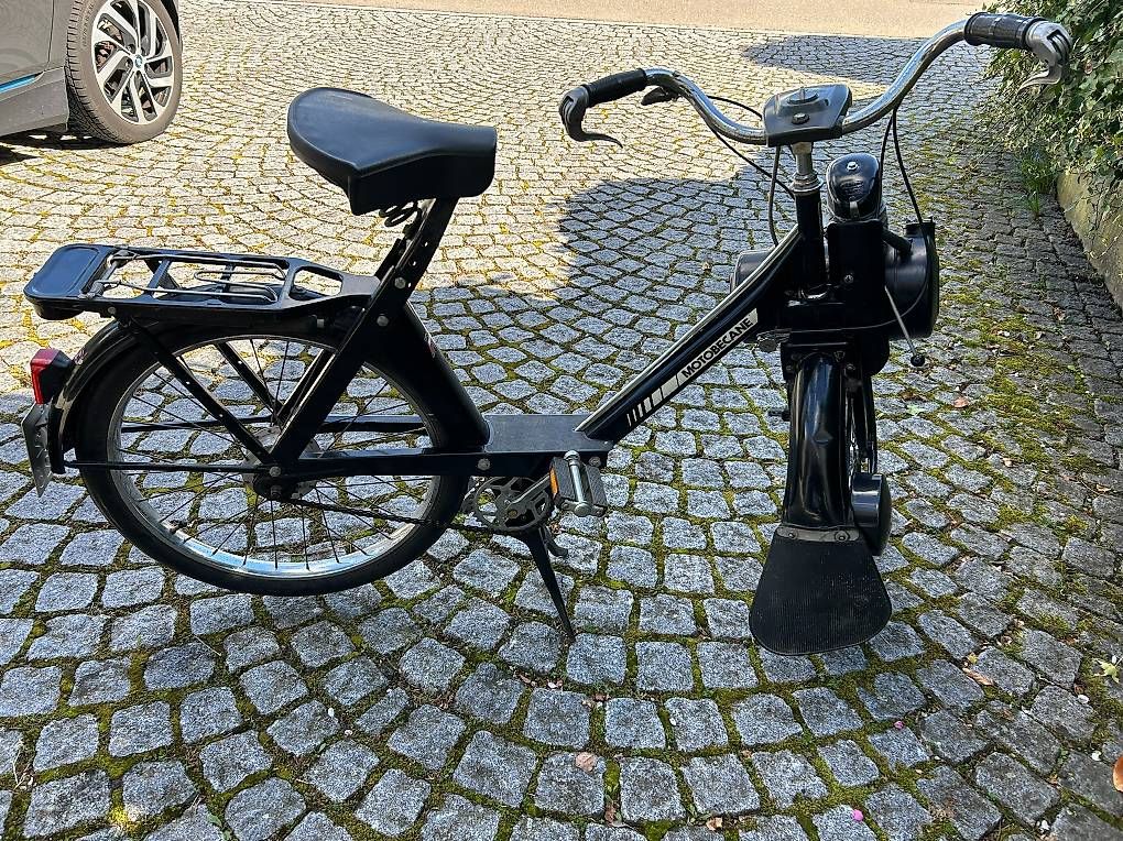 Solex Cyclomoteurs: Solex S3800, revidiert – D'occasion à Ettenhausen TG par oliseno24 7