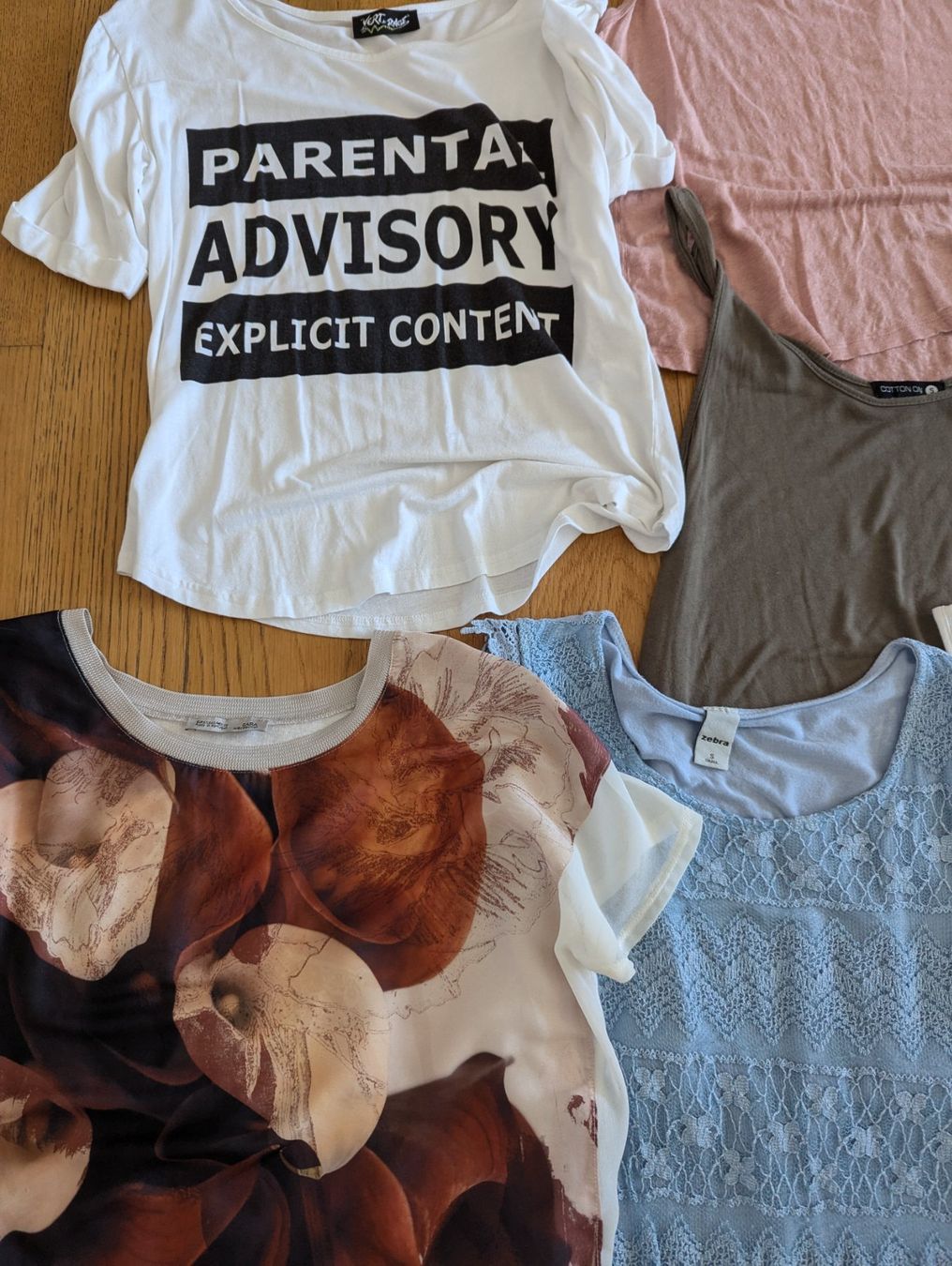 Camicette: Blouse paket Grösse S – Usato da Wallisellen venduto da Taurusit 1
