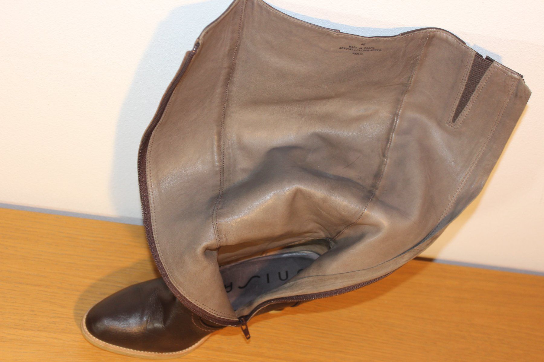 Unisa Damenschuhe: Unisa Stiefel, Gr.40 – Gebraucht aus Basel von Mila_Graf 1