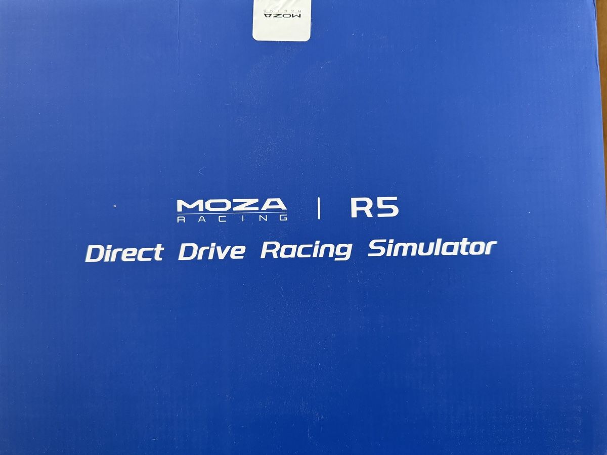 Konsolen: MOZA R5 Racing Direct Drive Racing Simulator – Neu (gemäss Beschreibung) aus Steffisburg von goalie71 9