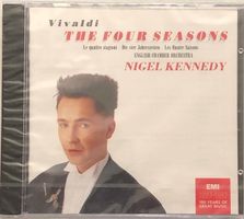 Vivaldi - Die vier Jahreszeiten (Nigel Kennedy)