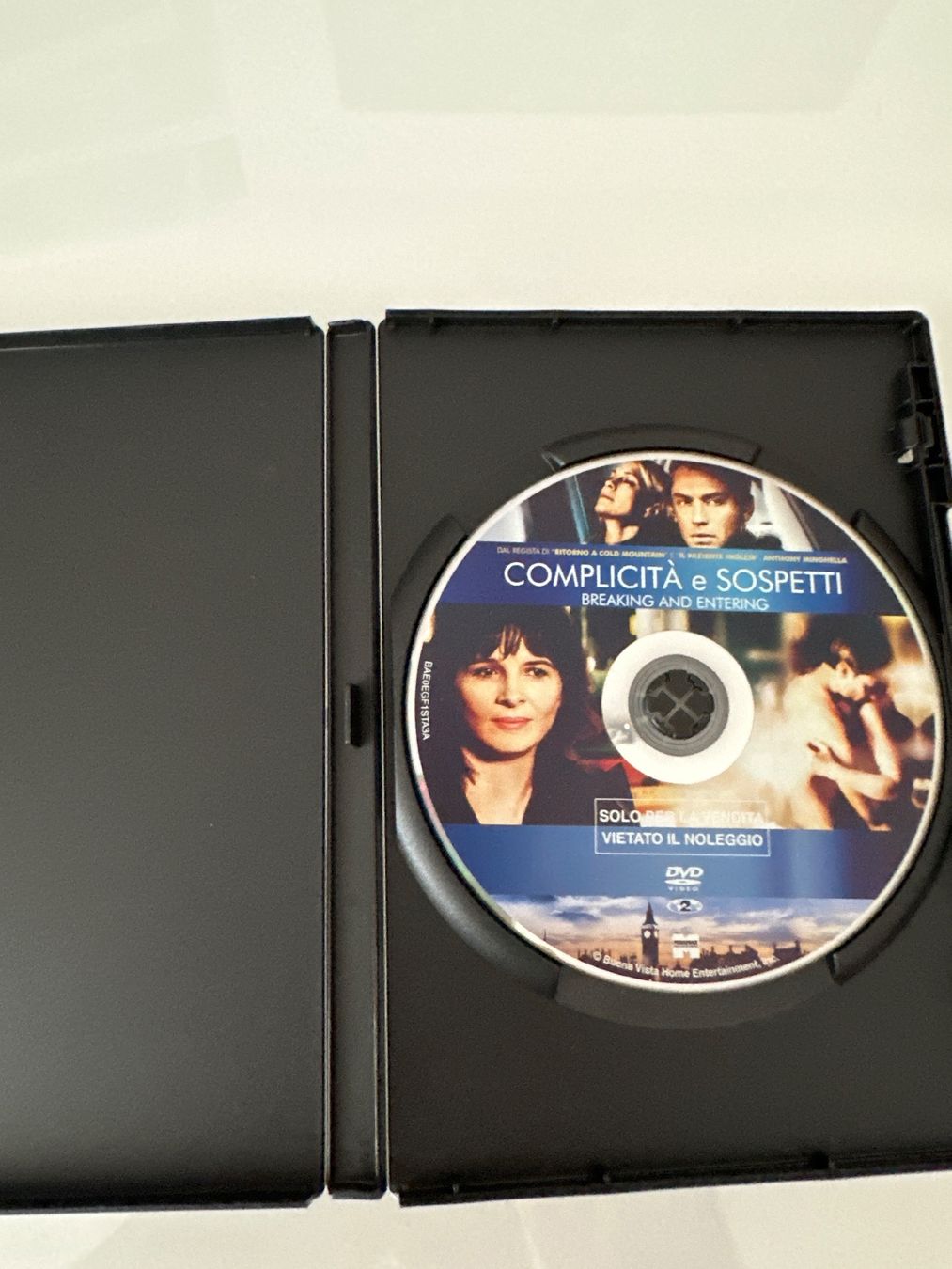 Tutti i DVDs: DVD “Complicità e Sospetti” – Usato da Taverne venduto da ale_dtp8 2