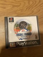 Fussball Manager Bundesliga 2001 PS1 Play Station 1
