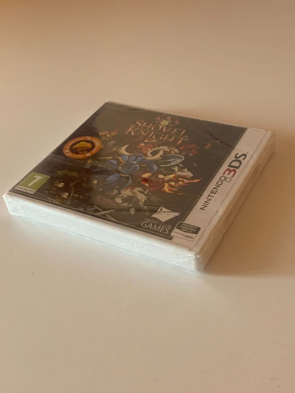 Nintendo Giochi: SHOVEL KNIGHT – Nuovo e nell'imballaggio originale da Dättwil AG venduto da Ermes54 2