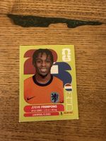 Panini Sticker Jeremie Frimpong Ned8