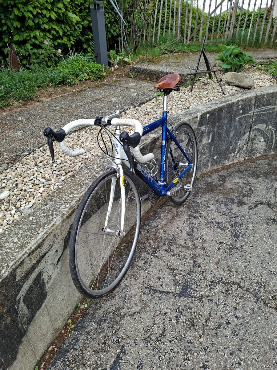 Velos: Rennvelo – Gebraucht aus Huttwil von bibe76 3