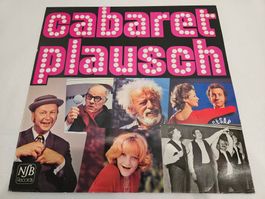 Cabaret Plausch (LP, Comedy)