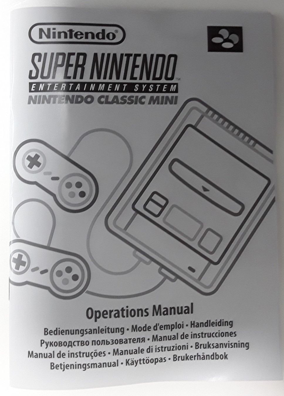 Nintendo Console: Console Nintendo SNES Classic Mini Complete en boîte – Usato da Morges venduto da mrochat 3