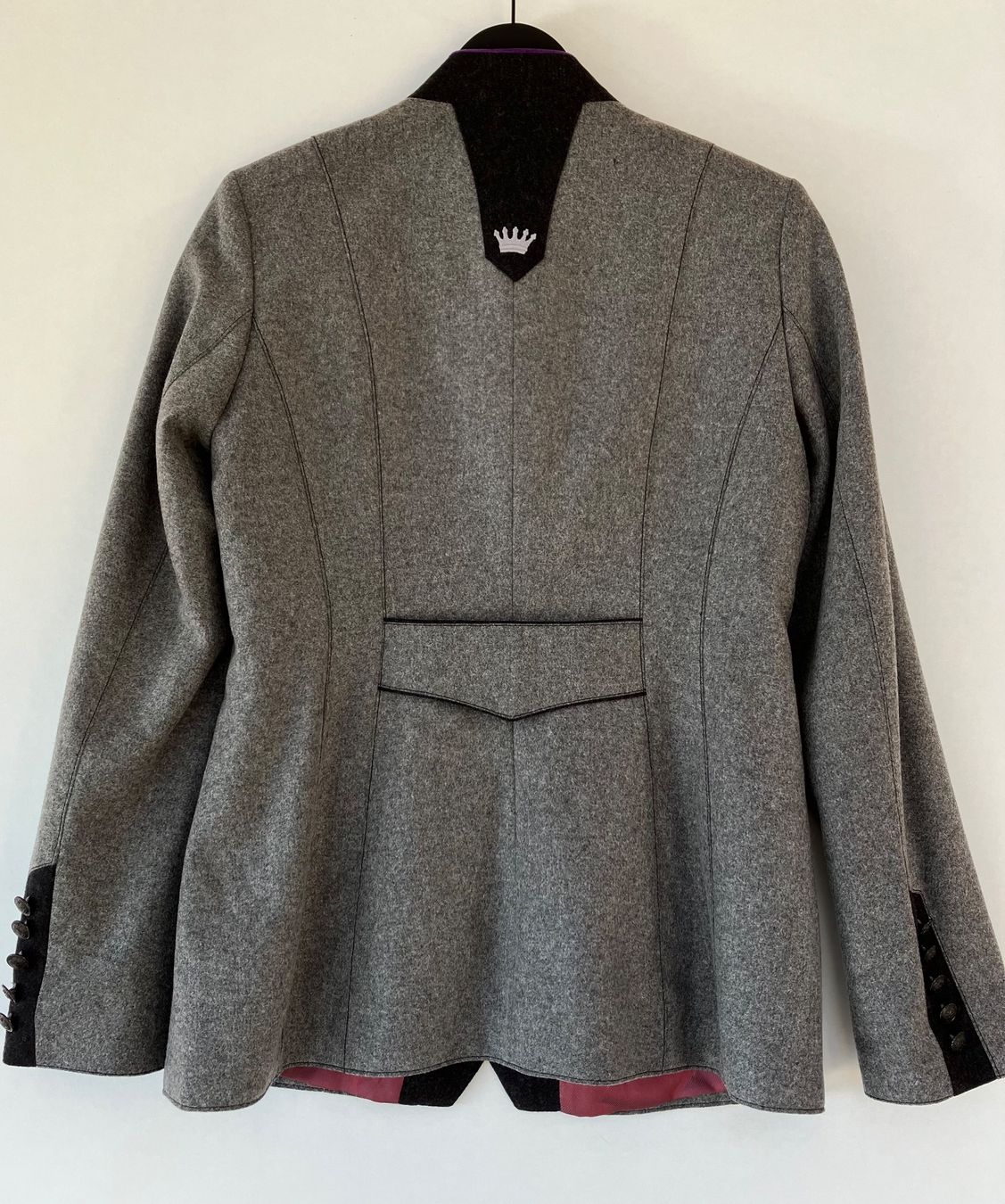 Giacche: Kaiserjäger Wolle Jacke Gr.36 – Usato da Unterägeri venduto da Jutka_04 4