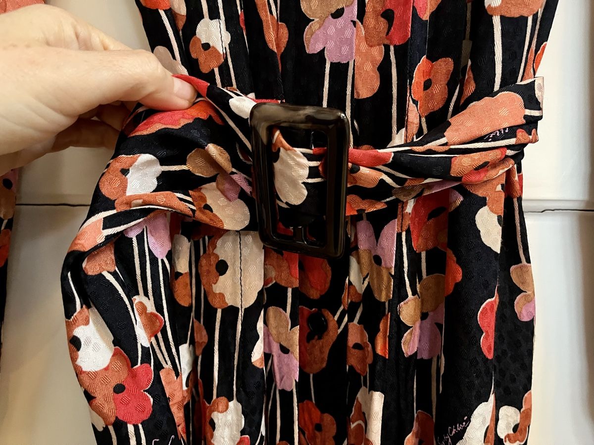 Chloé Vestiti: Blusenkleid See by Chloe (36) – Nuovo e nell'imballaggio originale da Olten venduto da ElGergonito 2