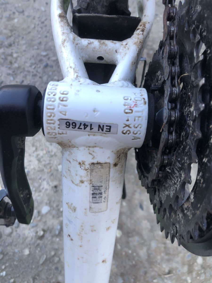 Scott Biciclette: Fahrrad – Usato da Arch venduto da Neuhuus97 5