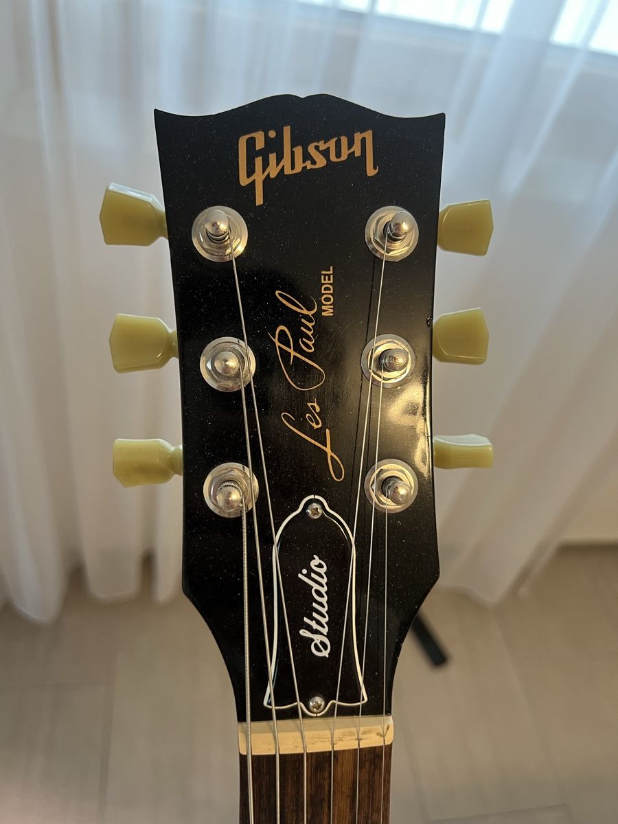 Gibson Strumenti musicali: Gibson Les Paul Studio 2016 – Usato da Fanas venduto da nic_95xz 6