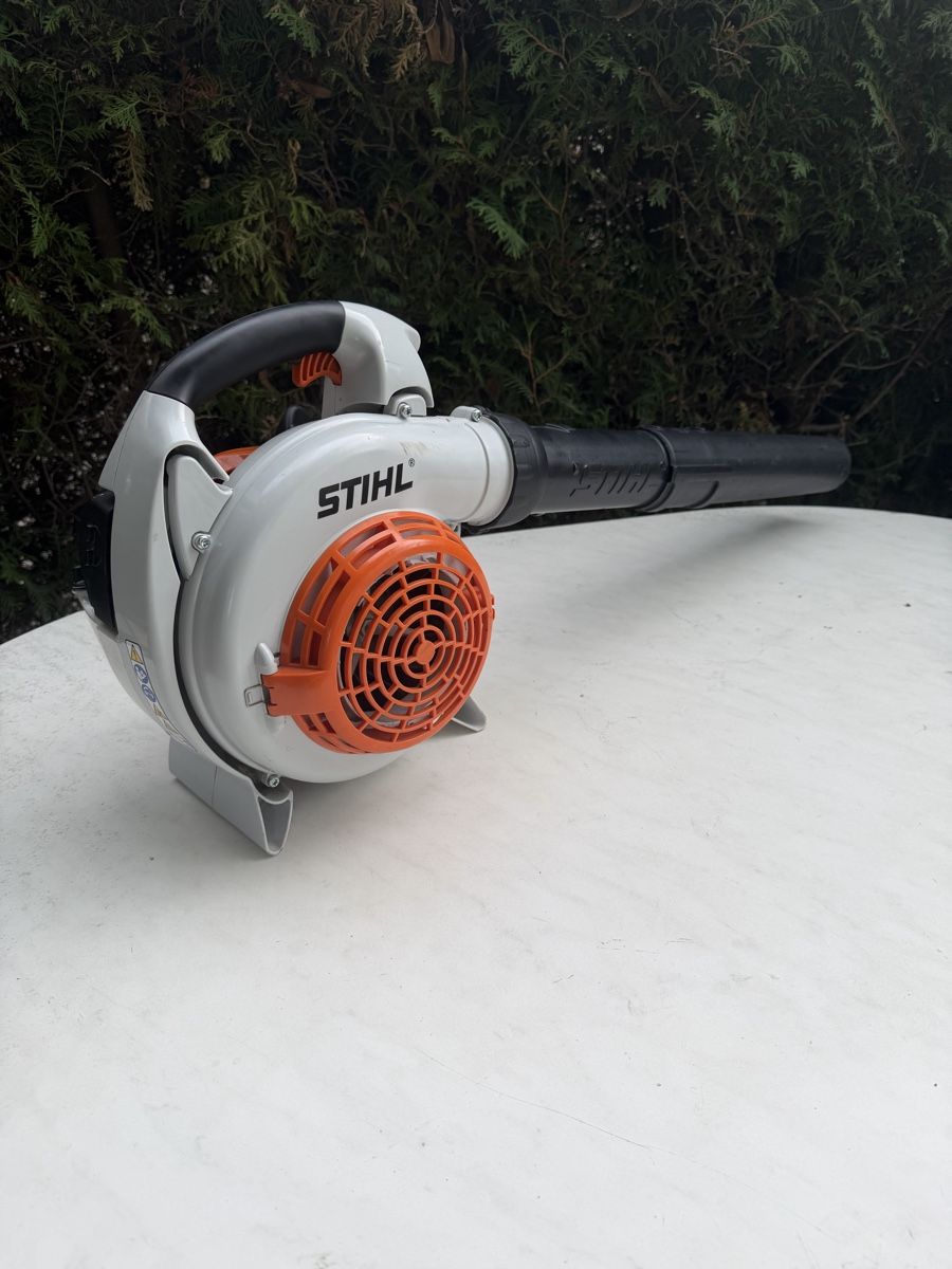 Stihl Soffiatori & Aspiratori per foglie: Laubbläser Stihl SH 86  – Usato da Urtenen-Schönbühl venduto da mit_q9fb 4