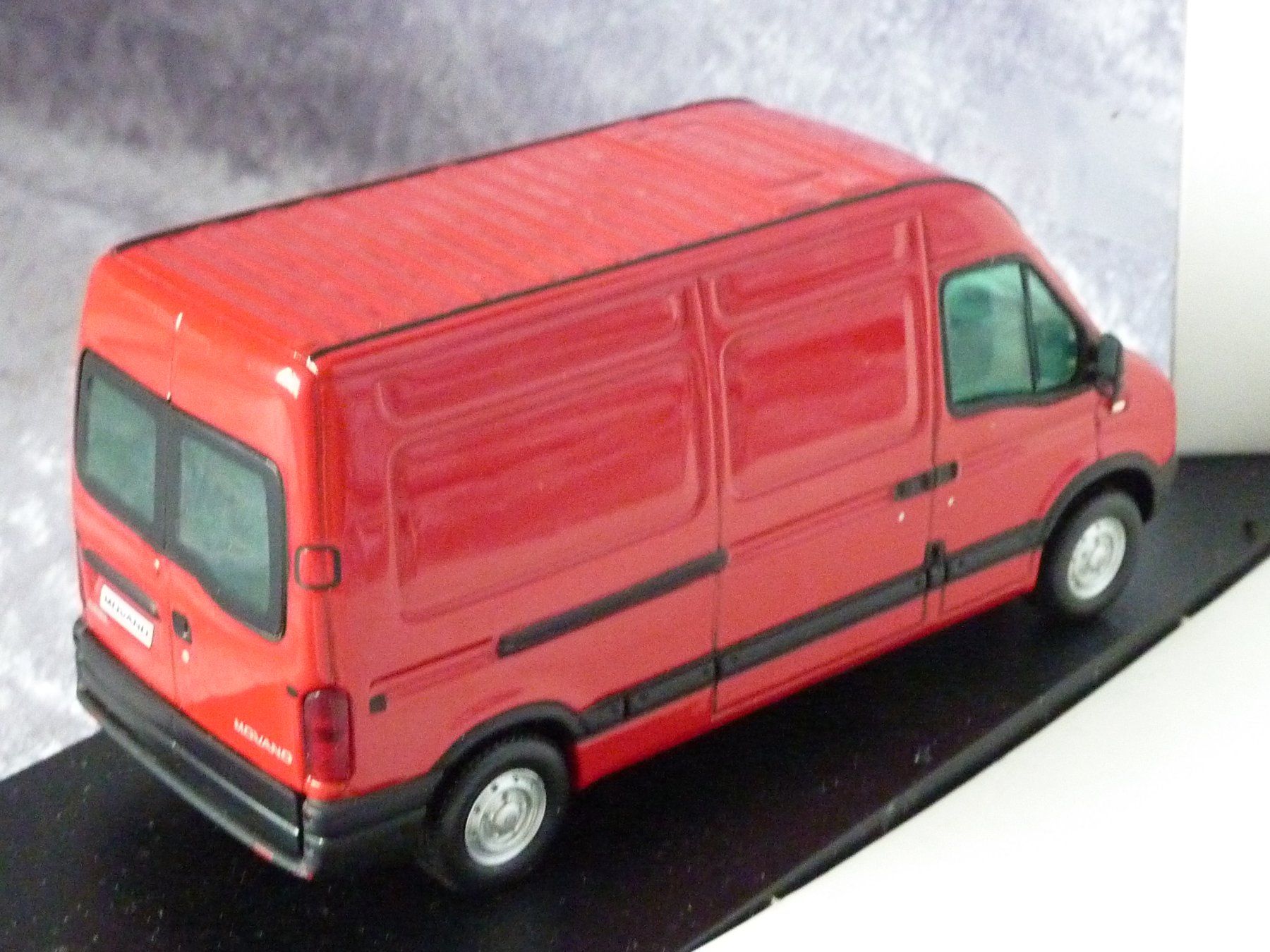Opel Modellini d'auto: Opel Movano  1:43 – Nuovo (secondo la descrizione) da Dürrenäsch venduto da modellautos4you 3