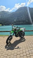 Kawasaki KL KXE 125