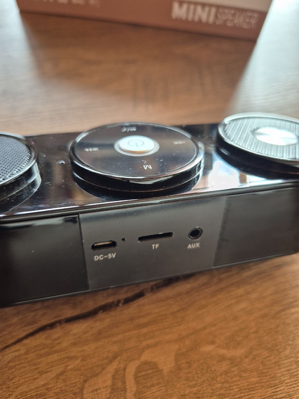 Lautsprecher: Mini Speaker Lautsprecher ab 1.- – Gebraucht aus Wynigen von La_Talpa 1