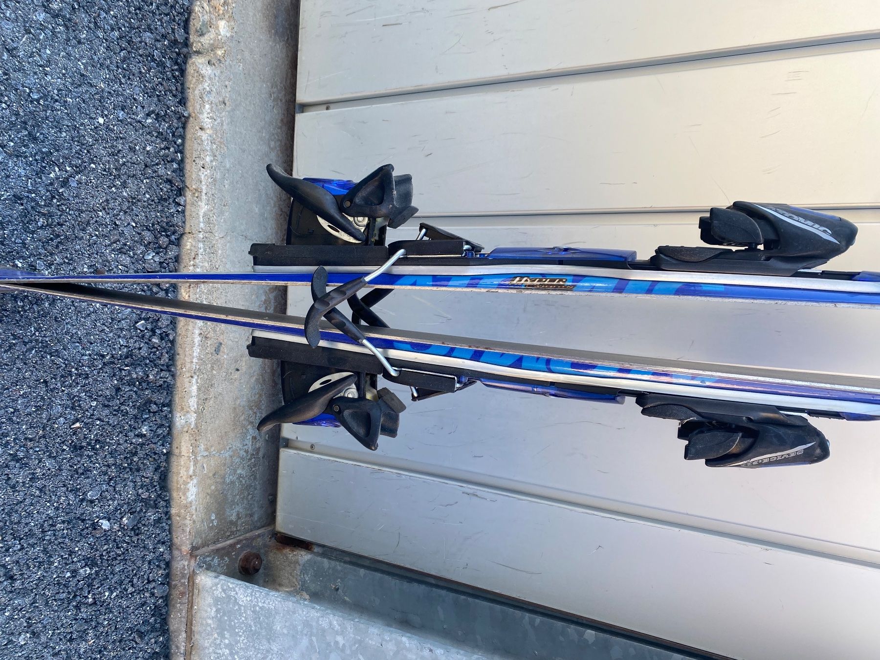 Atomic Sci: Atomic Ski Power Channel Carbon – Usato da Termen venduto da Lokost 1