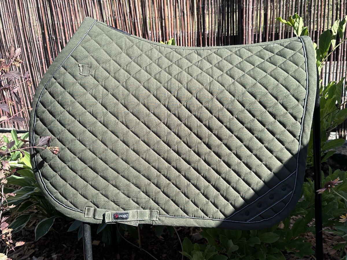 Selles, accessoires: Schabracken Springen und VSS – D'occasion à Chevenez par Despierta 8
