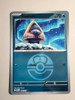 Pokemon Ascended Heroes Snorunt 046/217 Love Ball