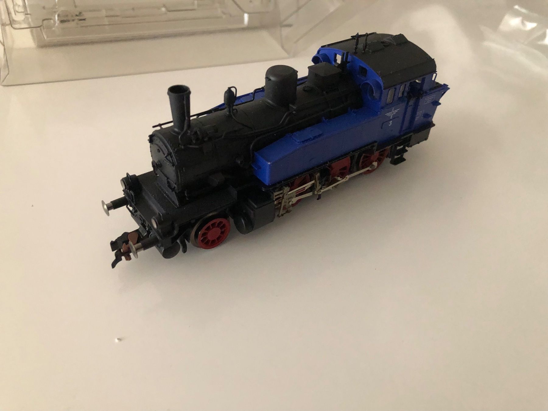 Fleischmann Modelleisenbahnen: Fleischmann 4033 NEU – Neu und originalverpackt aus Ostermundigen von Garmin03 5