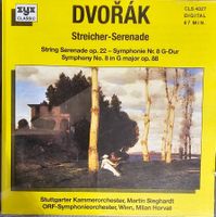 Dvorak - Streicher-Serenade