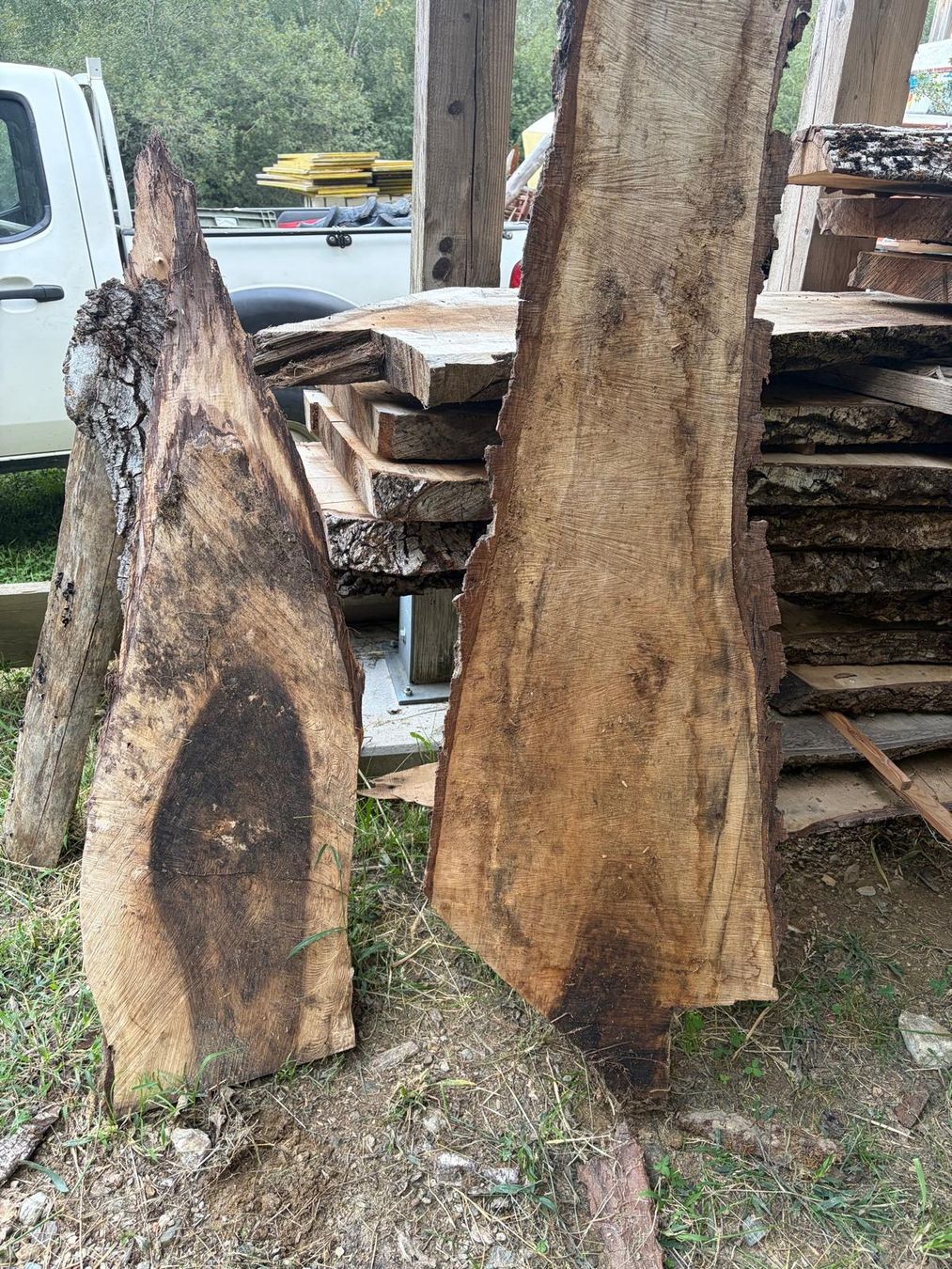 Articles en bois: Assi noce – D'occasion à Muzzano par Muz-piod6933