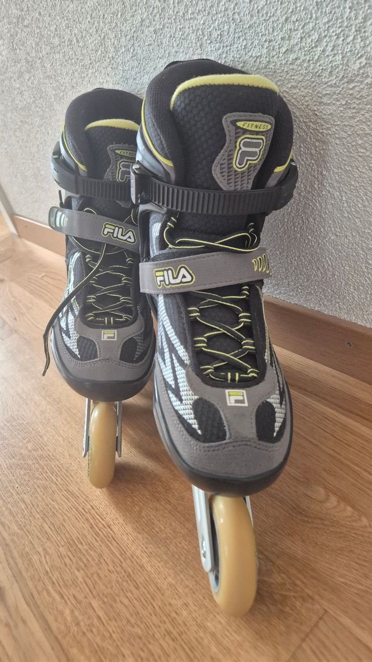 Fila Pattini in linea & Pattini a rotelle: Fila Helix – Usato da Winterthur venduto da svh 5