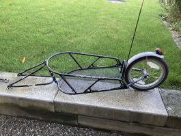 Bob Yak Veloanhänget
