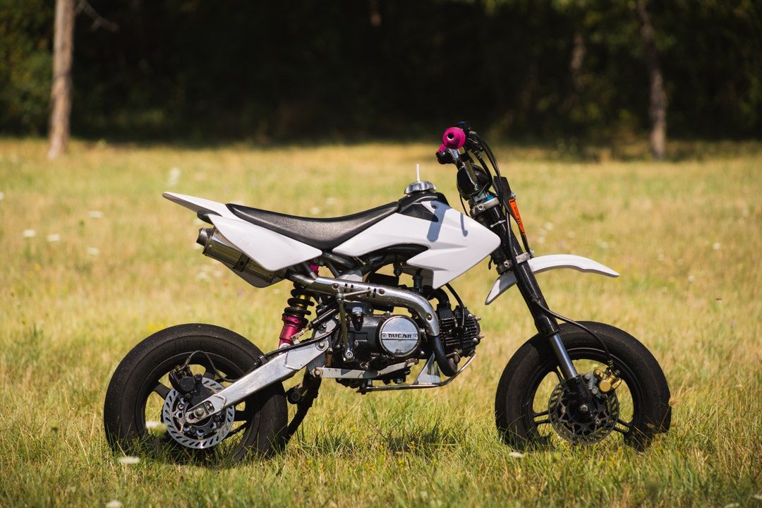 Mini Bike: Pit Bike 2 in 1 – Usato da Chéserex venduto da noa.schwab