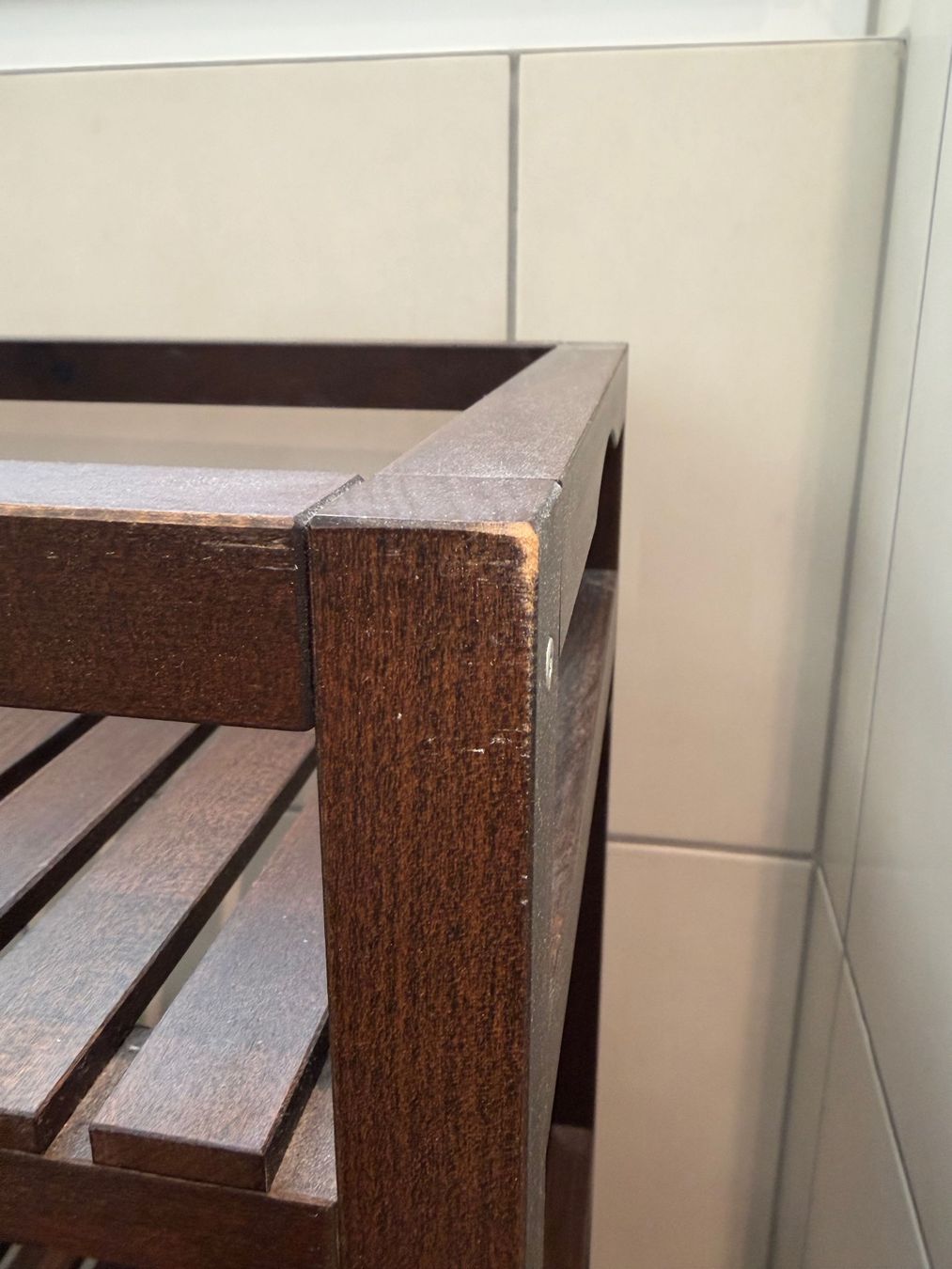 Ikea Scaffali: IKEA Molger Set dunkelbraun / Espresso – Usato da Möriken AG venduto da Miss_JQ 5