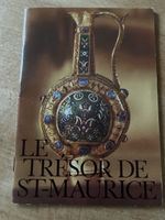 Le tresor de st maurice , 6 Postkarten Heftli