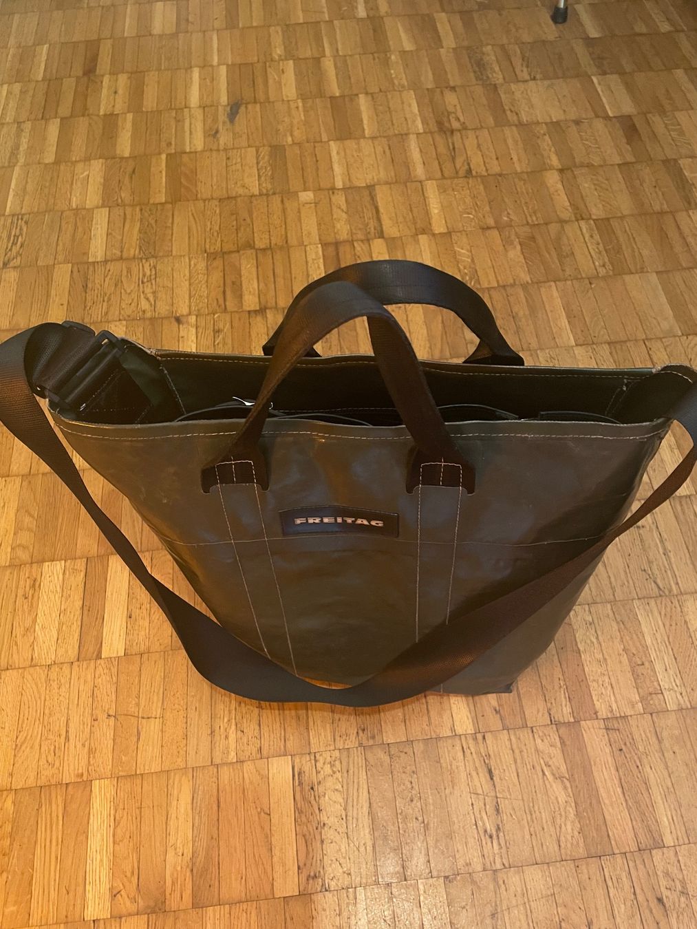 Freitag Taschen: Freitag Tasche – Gebraucht aus Schlieren von walterstahl 2