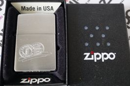 ZIPPO Feuerzeug - ERDINGER / FC BAYERN MÜNCHEN - 1999