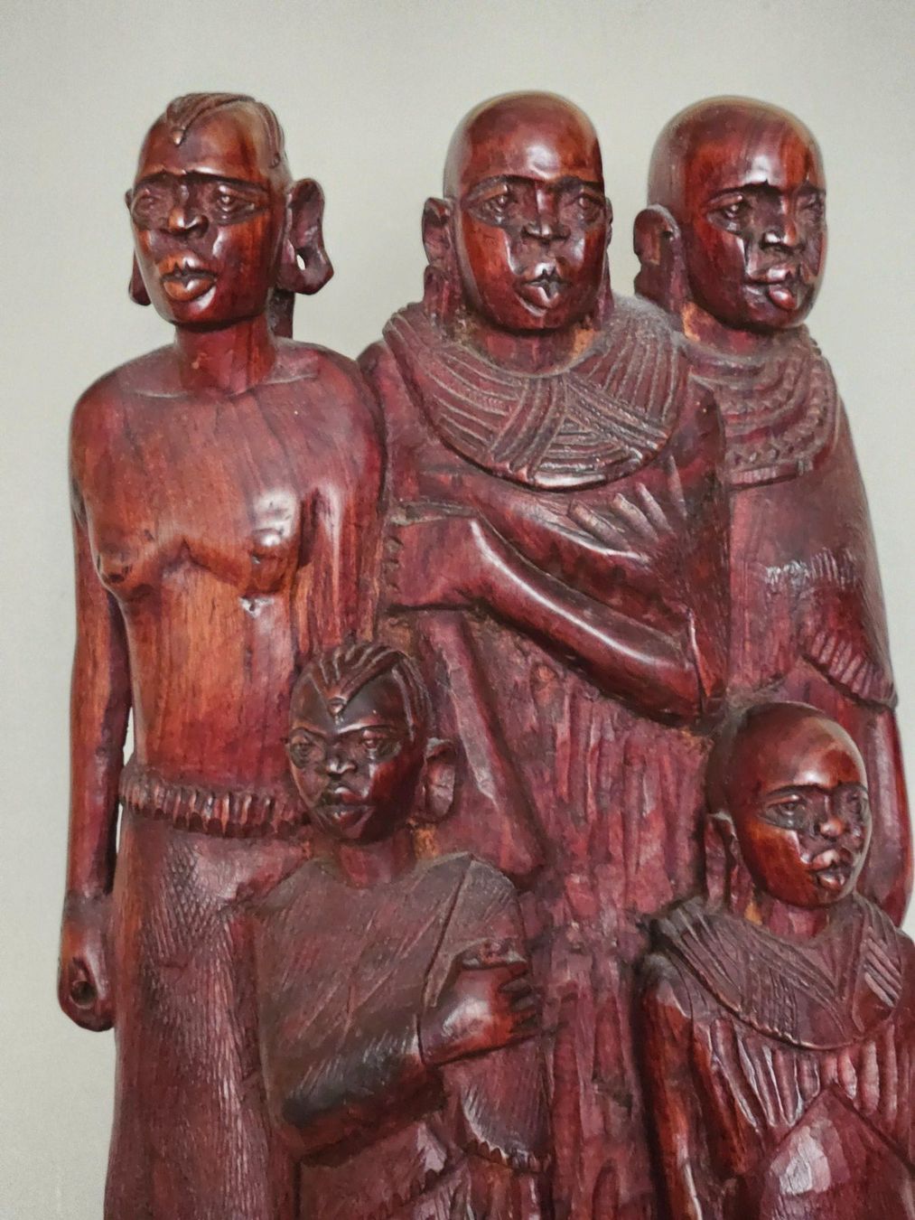 Sculture & Statue: Afrikanische Holzskulptur – Usato da Lugano venduto da Numisartes 2