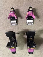 Skibindung